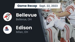 Recap: Bellevue  vs. Edison  2023