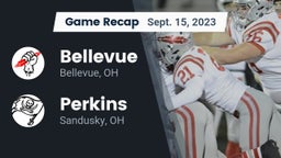 Recap: Bellevue  vs. Perkins  2023