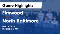 Elmwood  vs North Baltimore  Game Highlights - Dec. 9, 2020