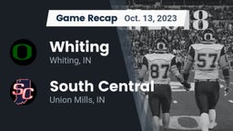 Recap: Whiting  vs. South Central  2023