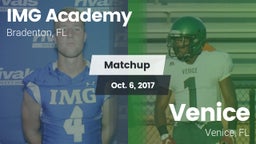 Matchup: IMG Academy vs. Venice  2017