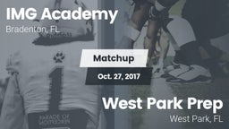 Matchup: IMG Academy vs. West Park Prep 2017