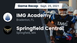 Recap: IMG Academy vs. Springfield Central  2021