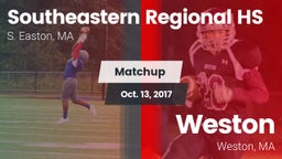 Matchup: Southeastern vs. Weston 2017