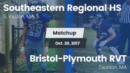 Matchup: Southeastern vs. Bristol-Plymouth RVT  2016