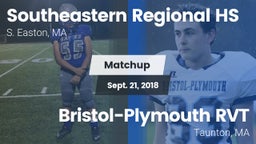 Matchup: Southeastern vs. Bristol-Plymouth RVT  2018