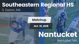 Matchup: Southeastern vs. Nantucket  2018