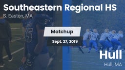 Matchup: Southeastern vs. Hull  2019