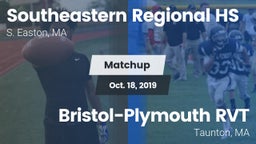 Matchup: Southeastern vs. Bristol-Plymouth RVT  2019