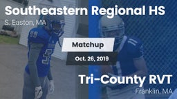 Matchup: Southeastern vs. Tri-County RVT  2019