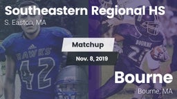 Matchup: Southeastern vs. Bourne  2019