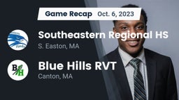 Recap: Southeastern Regional HS vs. Blue Hills RVT  2023