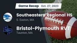 Recap: Southeastern Regional HS vs. Bristol-Plymouth RVT  2023