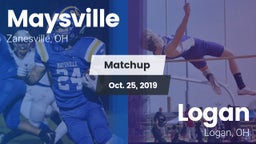 Matchup: Maysville High vs. Logan  2019
