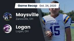 Recap: Maysville  vs. Logan  2020