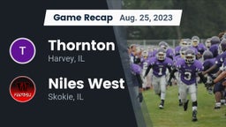Recap: Thornton  vs. Niles West  2023