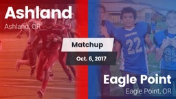 Matchup: Ashland  vs. Eagle Point  2017