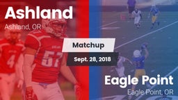 Matchup: Ashland  vs. Eagle Point  2018