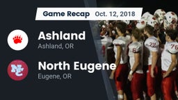 Recap: Ashland  vs. North Eugene  2018