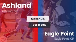 Matchup: Ashland  vs. Eagle Point  2019