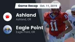 Recap: Ashland  vs. Eagle Point  2019