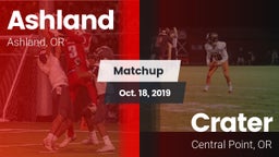 Matchup: Ashland  vs. Crater  2019