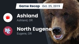 Recap: Ashland  vs. North Eugene  2019