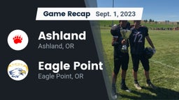 Recap: Ashland  vs. Eagle Point  2023