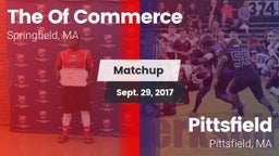 Matchup: Commerce  vs. Pittsfield  2017