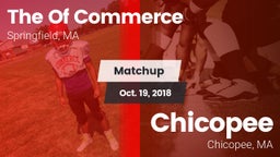 Matchup: Commerce  vs. Chicopee  2018