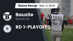 Recap: Bauxite  vs. RD 1-PLAYOFFS 2018