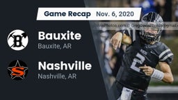 Recap: Bauxite  vs. Nashville  2020