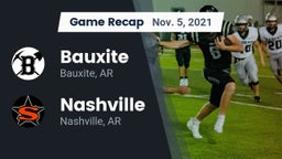Recap: Bauxite  vs. Nashville  2021