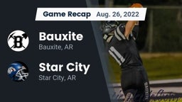 Recap: Bauxite  vs. Star City  2022