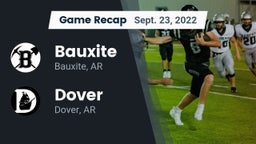 Recap: Bauxite  vs. Dover  2022