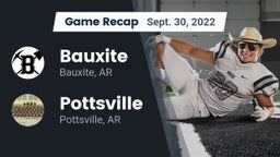 Recap: Bauxite  vs. Pottsville  2022