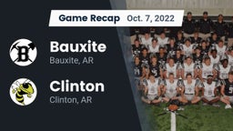 Recap: Bauxite  vs. Clinton  2022