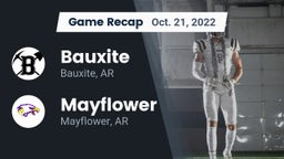 Recap: Bauxite  vs. Mayflower  2022