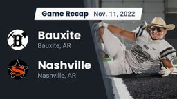 Recap: Bauxite  vs. Nashville  2022