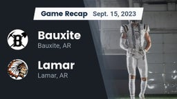 Recap: Bauxite  vs. Lamar  2023