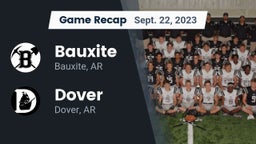 Recap: Bauxite  vs. Dover  2023