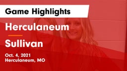 Herculaneum  vs Sullivan  Game Highlights - Oct. 4, 2021