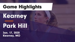 Kearney  vs Park Hill  Game Highlights - Jan. 17, 2020