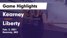 Kearney  vs Liberty  Game Highlights - Feb. 2, 2021