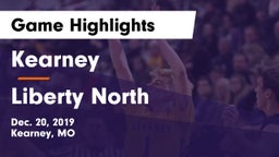 Kearney  vs Liberty North Game Highlights - Dec. 20, 2019