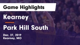 Kearney  vs Park Hill South  Game Highlights - Dec. 27, 2019
