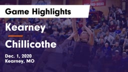 Kearney  vs Chillicothe  Game Highlights - Dec. 1, 2020