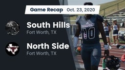 Recap: South Hills  vs. North Side  2020
