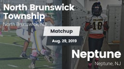 Matchup: North Brunswick vs. Neptune  2019
