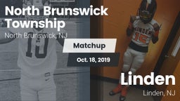 Matchup: North Brunswick vs. Linden  2019